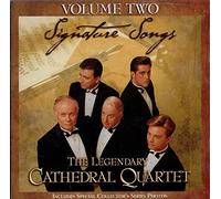 Legendary Cathedrall Quartet - Signature Songs 2