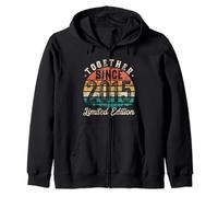 Legendary Celebration 9th Marriage anniversary Since 2015 Sweat à Capuche
