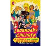 Lorenzo Marquez – Legendary Children – Broché – Livre en anglais