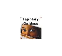 Legendary Christmas Paperback Book By Diane Feese Mooneyham