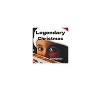 Legendary Christmas Paperback Book By Diane Feese Mooneyham