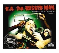 Legendary Classics, Vol. 1 by R.A. THE RUGGED MAN (2009-10-27)