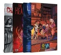 Legendary Comics YA YEAR ONE Box Set Leading Ladies Legendary Comics YA YEAR ONE Box Set Leading Ladies (Auteur)