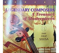 Legendary Composers - A Treasury of Masterpieces [IMPORT]