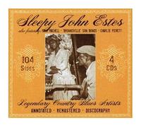 Legendary Country Blues Artists