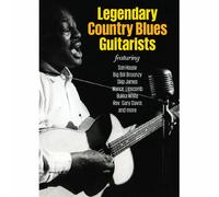 Legendary Country Blues Guitarists