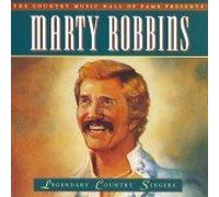 Legendary Country Singers - Marty Robbins by Marty Robbins
