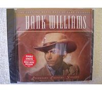 Legendary Country Singers: The Country Music Hall of Fame Presents Hank Williams