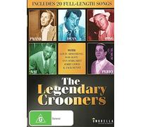 Legendary Crooners, The: Frank, Dean, Bing, Nat and Perry [Edizione: Australia] [Import]