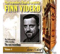 Legendary Danish Organist Vol 4/The Rare Recordings