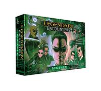 Legendary: Encounters: The Matrix Deck Building Game