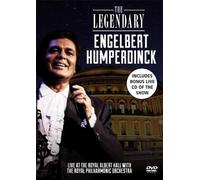 The Legendary Engelbert Humperdinck: Live in Concert at the Royal Albert Hall DVD G