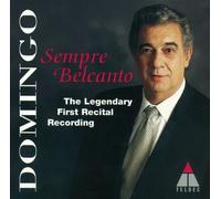 Legendary First Recital, The [Import]