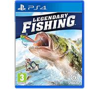Ubisoft - Jeu vidéo Legendary Fishing - PlayStation 4