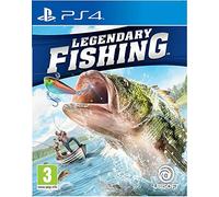 Ubisoft Jeu vidéo Legendary Fishing PS4