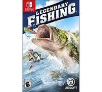Legendary Fishing (Nintendo Switch)