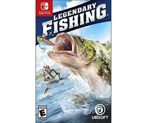 Legendary Fishing (Nintendo Switch)