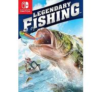 Legendary Fishing (Nintendo Switch) eShop Key EUROPE