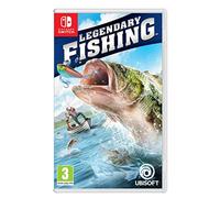 Legendary Fishing (Nintendo Switch) (New)