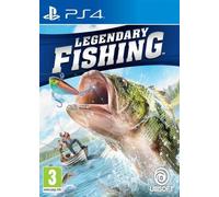 Legendary Fishing PS4