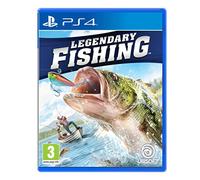 Legendary Fishing (PS4) (New)
