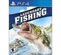 Legendary Fishing (PS4) (Sony Playstation 4)
