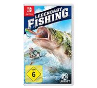 Legendary Fishing Switch [Import allemand]
