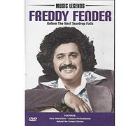 Legendary Freddy Fender