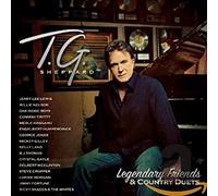 Legendary Friends & Country Duets