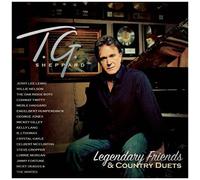 Legendary Friends & Country Duets