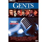Legendary Gents of Hollywood - 70s TV Shows/Johnny Mathis