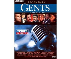 Legendary Gents of Hollywood - 70s TV Shows/Johnny Mathis