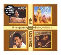 Al Green – Legendary Hi Albums Vol. 2 – Import – Demon