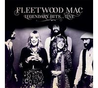 Legendary Hits Live Radio Broadcast 1969-1978 Sleeve