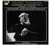 Franz Waxman – Legendary Hollywood : Franz Waxman Volume 2 – CD – Citadel