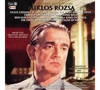 Legendary Hollywood : From The Original Motion Picture Scores CD