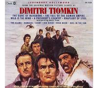 Legendary Hollywood/the Original Motion Picture Scores of Dimitri Tiomkin