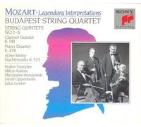 Legendary Interpretations - String Quintets N° 1-6