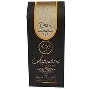 Legendary it’s all about beans, thé fins et gourmet en sachet exclusif de100 gr au goût (THÉ MIMOSA OR)
