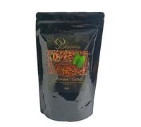 Legendary - it's all about beans CALLETS BLANC OR 1 Kg - Originales pastilles, drops de chocolat belge avec caramel pour fondue, fontaines, couverture, cacao à boire
