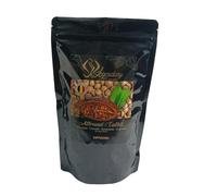 Legendary - it's all about beans CALLETS CAPPUCCINO 1 kg - Originales pastilles, drops de chocolat belge avec caramel pour fondue, fontaines, couverture, cacao à boire