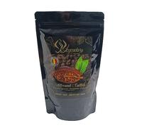 Legendary - it's all about beans CALLETS NOIR 500 gr - Originales pastilles, drops de chocolat belge pour fondue, fontaines, couverture. cacao à boire et plus Noir