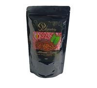 Legendary - it's all about beans CALLETS RUBY PINK 500 gr - Originales pastilles, drops de chocolat belge pour fondue, fontaines, couverture, cacao à boire et plus Ruby