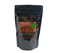 Legendary - it's all about beans CALLETS STRAWBERRY 1 Kg - pastilles, drops de chocolat belge, pour fondue, fontaines mais aussi délicieux comme boisson