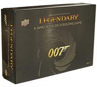 Legendary James Bond 007 Deck Building Game