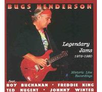 Legendary Jams 1976-1980 - Historic Live Recordings