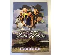 Legendary John Wayne [Import USA Zone 1]