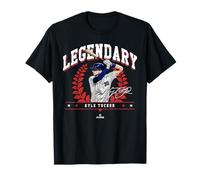 Legendary Kyle Tucker Chicago Baseball MLBPA T-Shirt