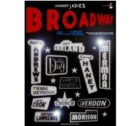 Legendary ladies of broadway 40s 50s pvg cd