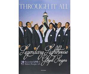 Legendary Lighthouse Gospel Singers - Legendary Lighthouse/Through IT All